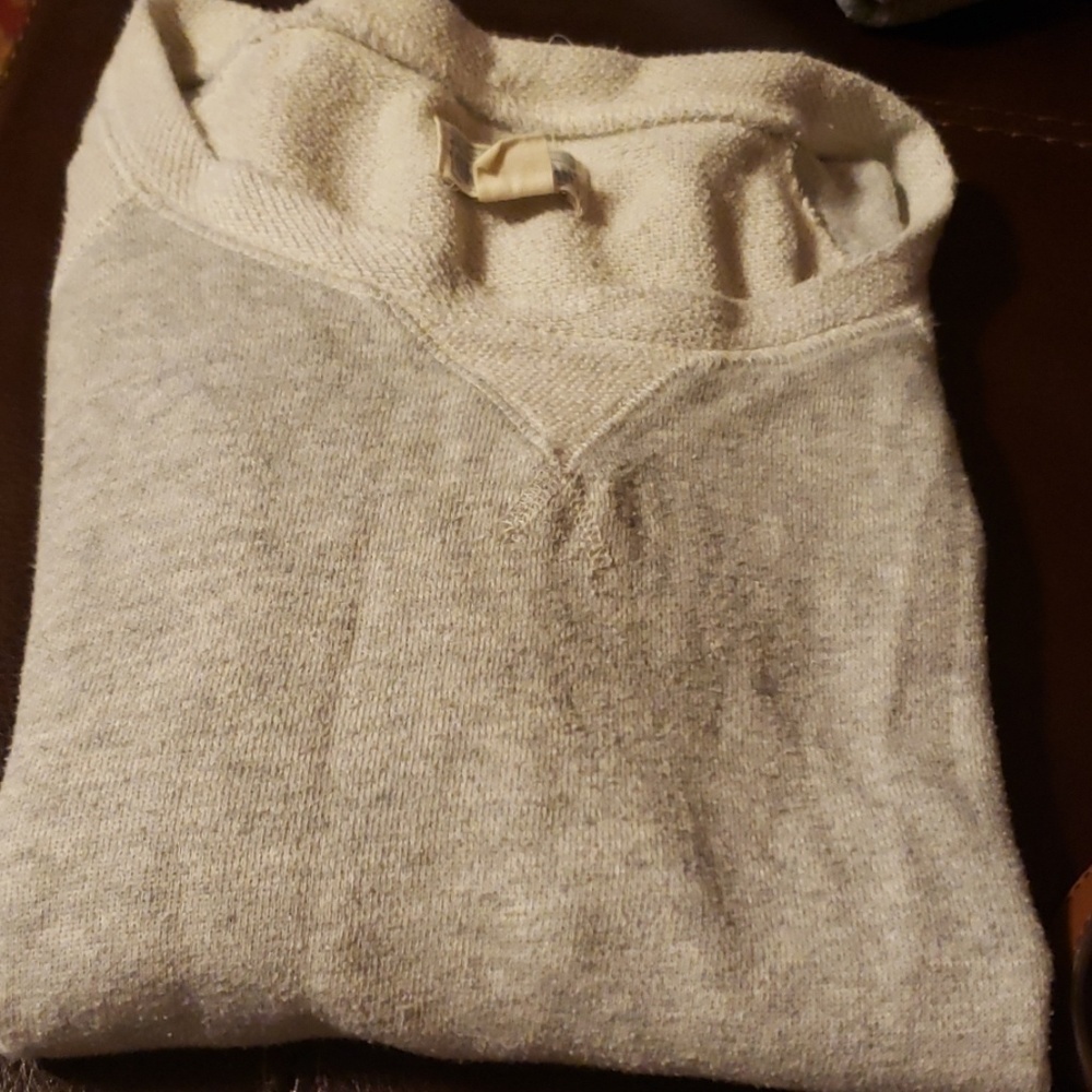 Converse One Star sweat shirt